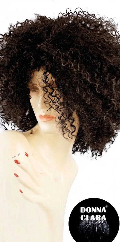 New Jazzy Girl Perruque Semi Natural Color # 4