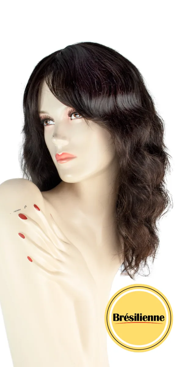 Taylor Perruque Bresilienne Color # Natural