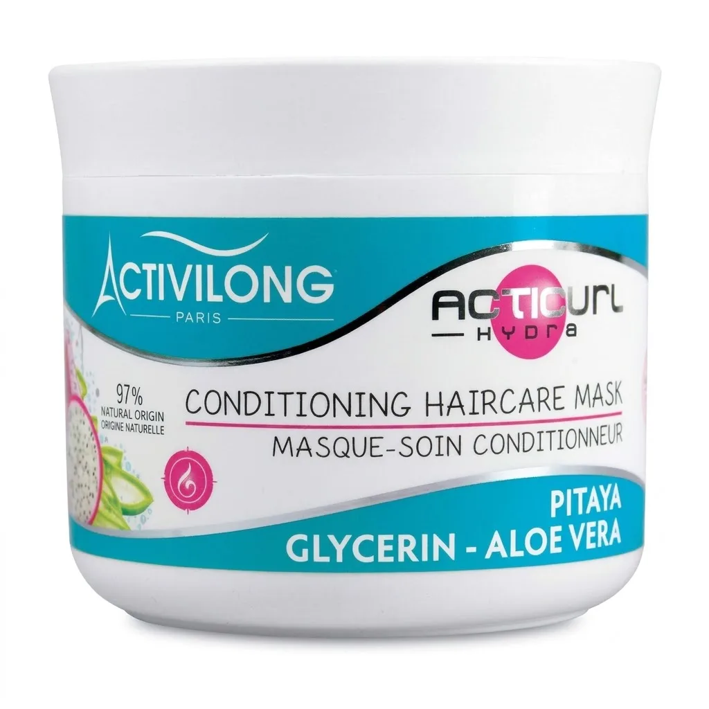 Activilong Acticurl Condition Hair Mask 200ml