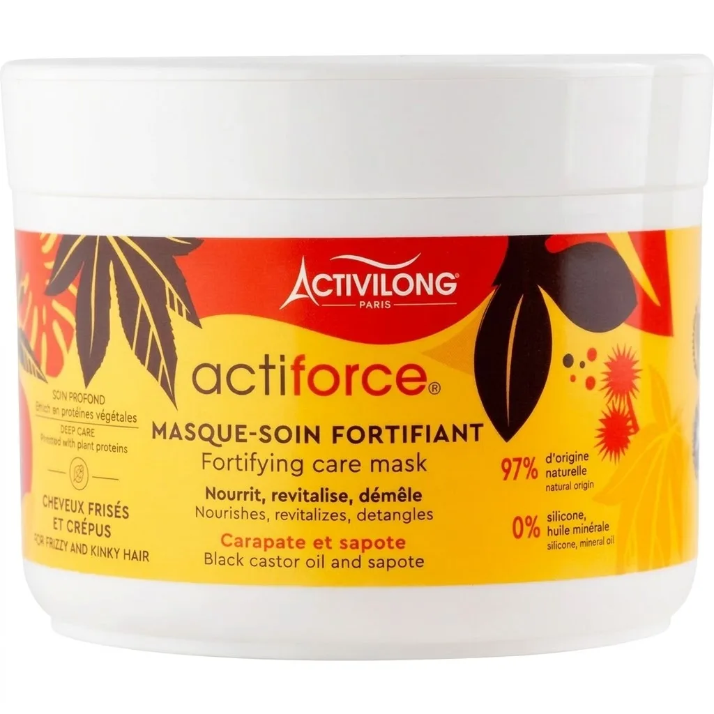 Activilong Actiforce Hair Masque 300ml