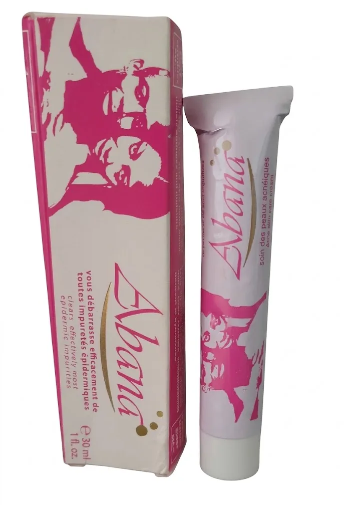 Abana Crema De Soins 30ml